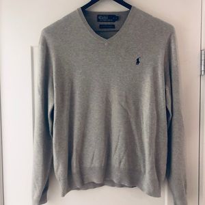 Ralph Lauren Polo Crew Neck Sweater